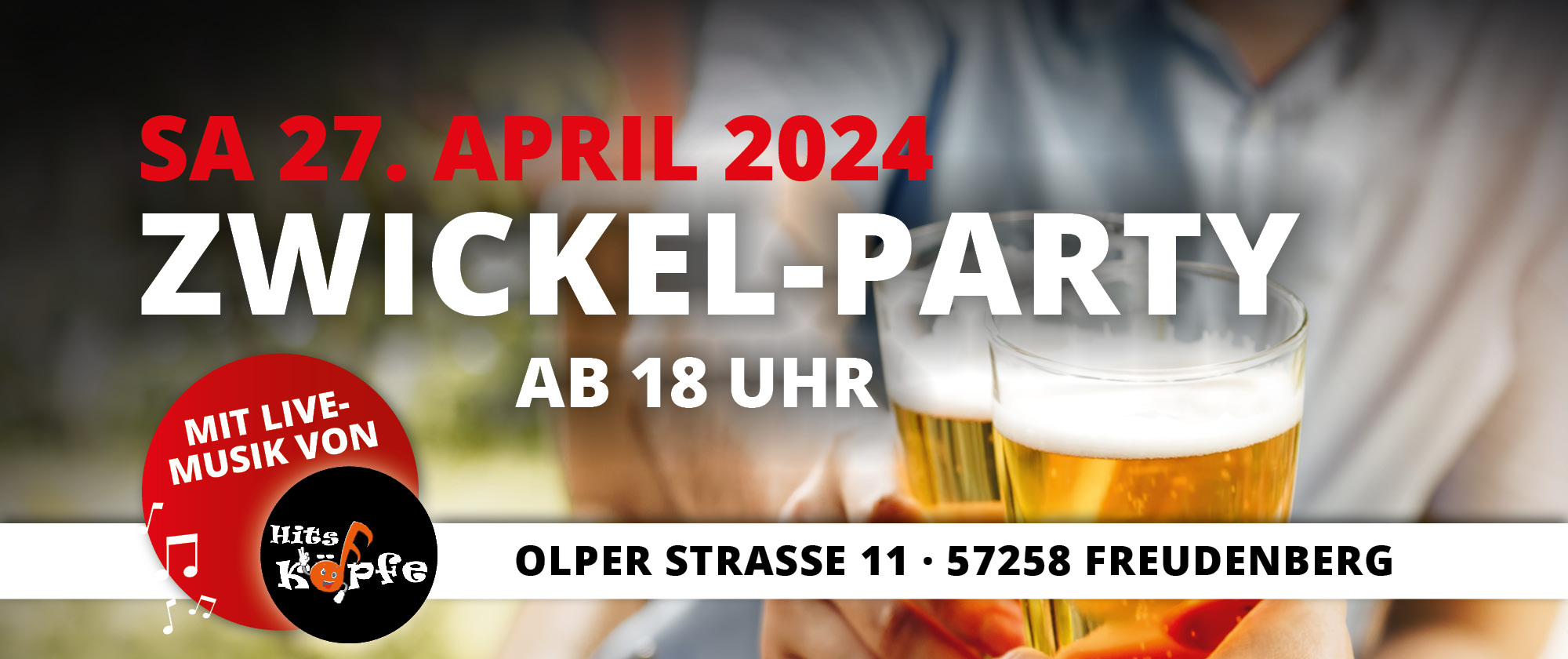 Zwickel-Party-Freudenberg