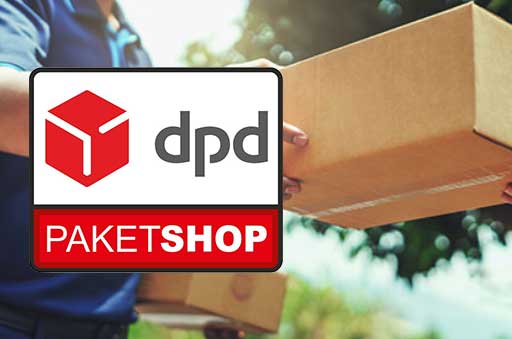  DPD Paketshop